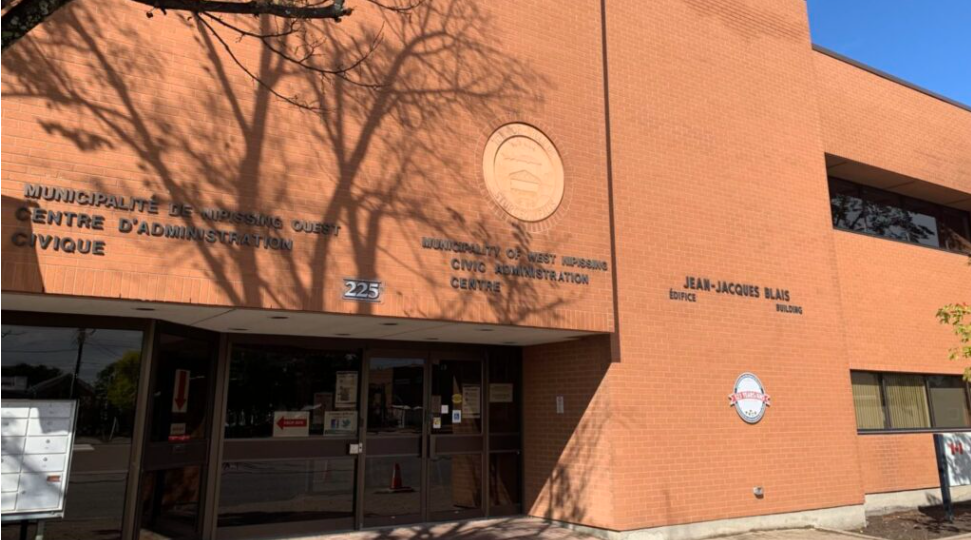 Two surplus properties put up for sale by West Nipissing