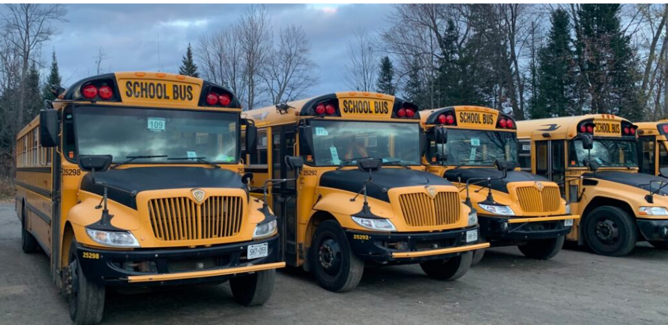 Alouette Bus Lines and union reach agreement, buses resume Monday