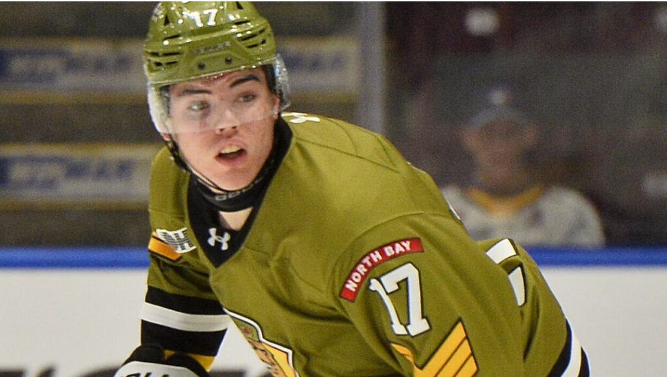 Cali added to Team Canada preliminary roster for U18 Men’s World Championship