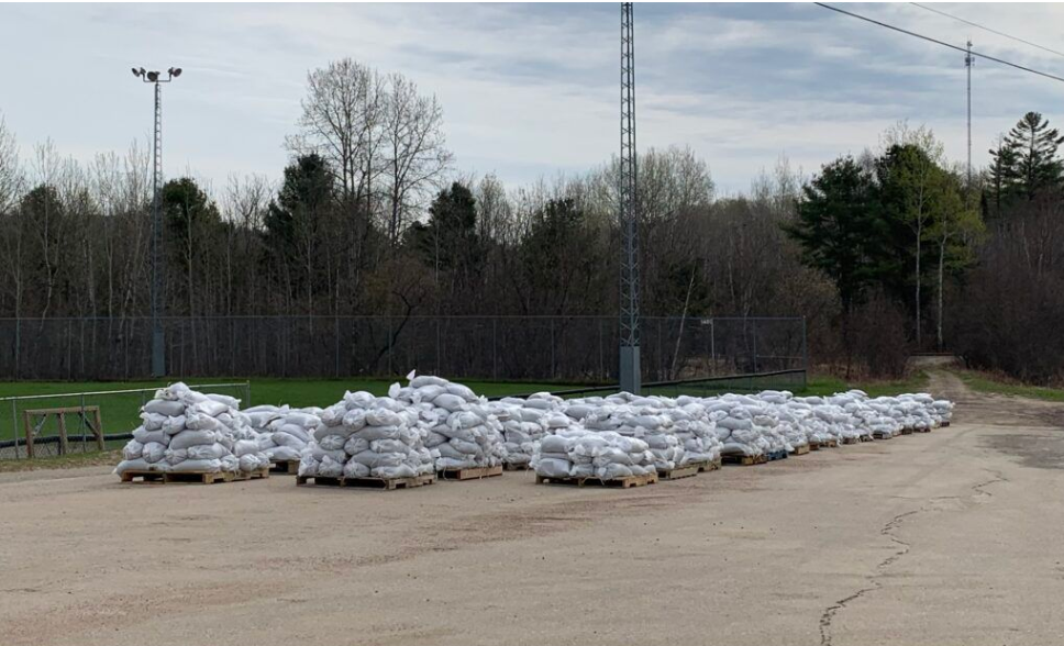 Flood warnings in North Bay MNR District extended to May 8