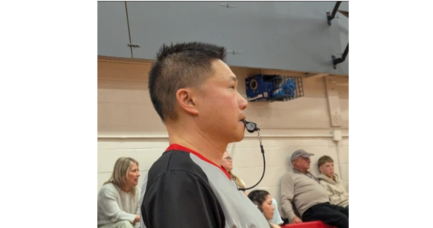 Fong nets George Martyn Memorial Trophy for Basketball