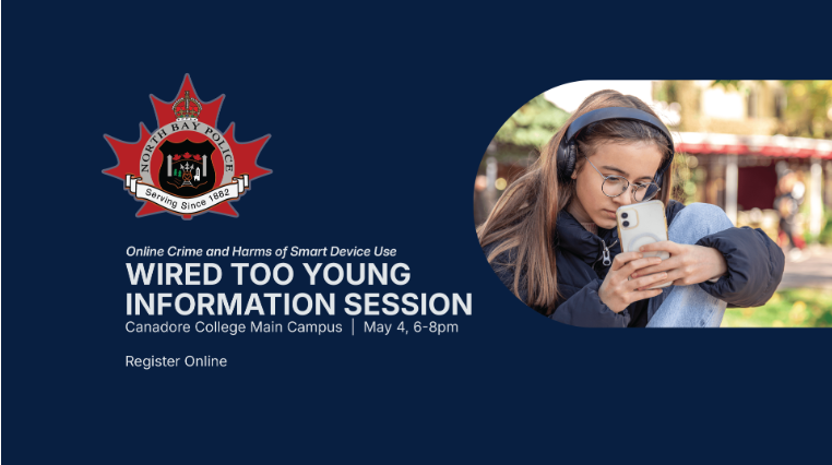 Information Session on Keeping Children and Youth Safe Online as Reports of Internet Crime Rise