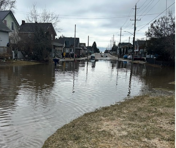 North Bay Battalion Game Postponed due to Flooding