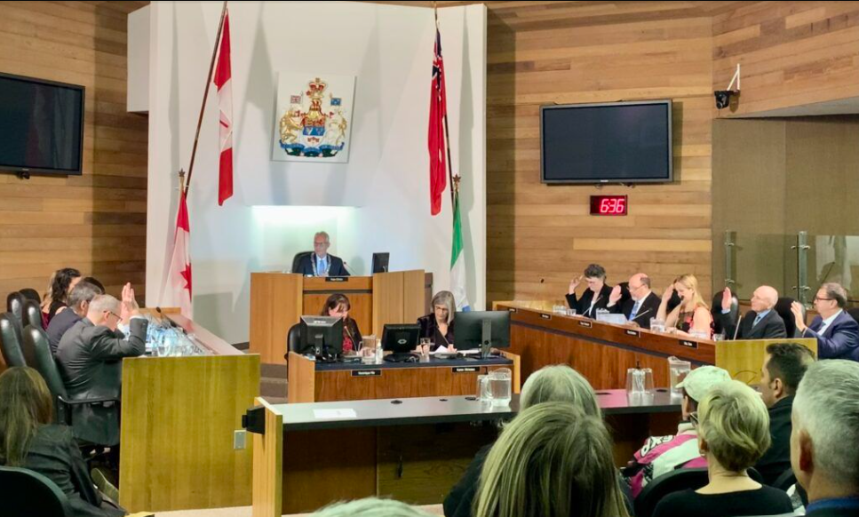 North Bay Councillors Mac Bain and Gary Gardiner have been elected to Cassellholme Board