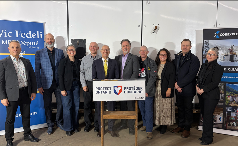 Over $2.5 Million to Support Economic Development