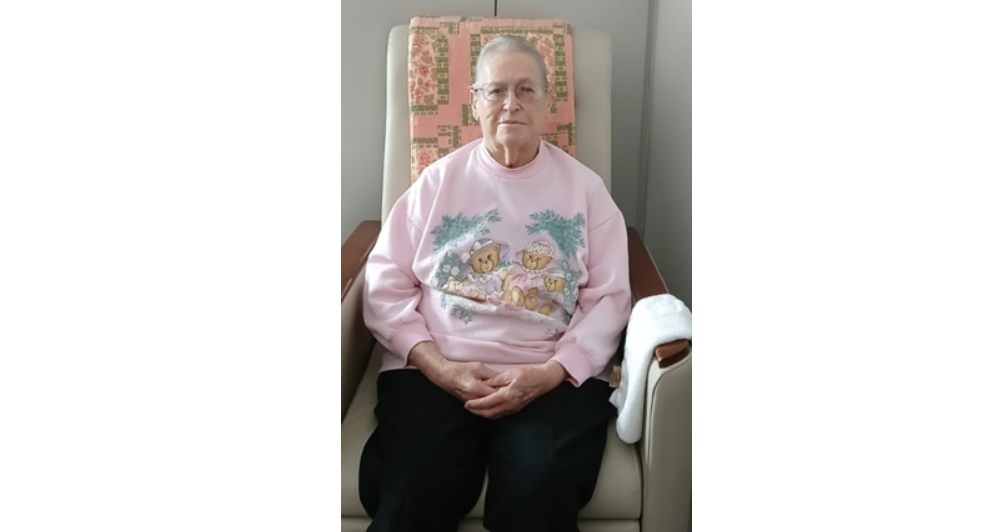 PFAFF, Grace (nee Sopher)