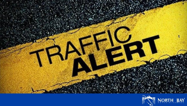 PSA- Lee's Road Closed