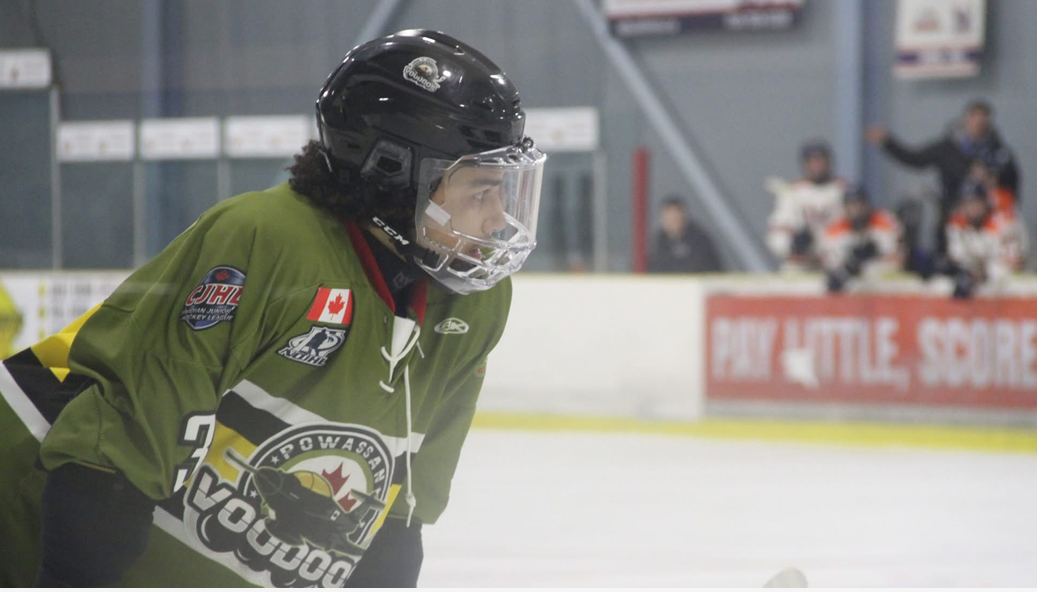 Voodoos Gisonni scores NCAA D III opportunity