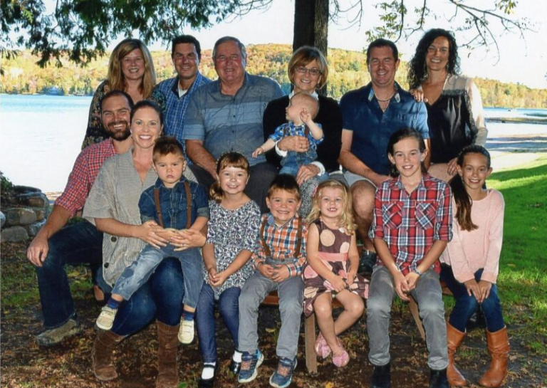 Your family could be featured on East Side Mario’s new gallery wall