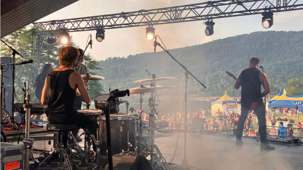 $165,000 in festival funding for Nipissing