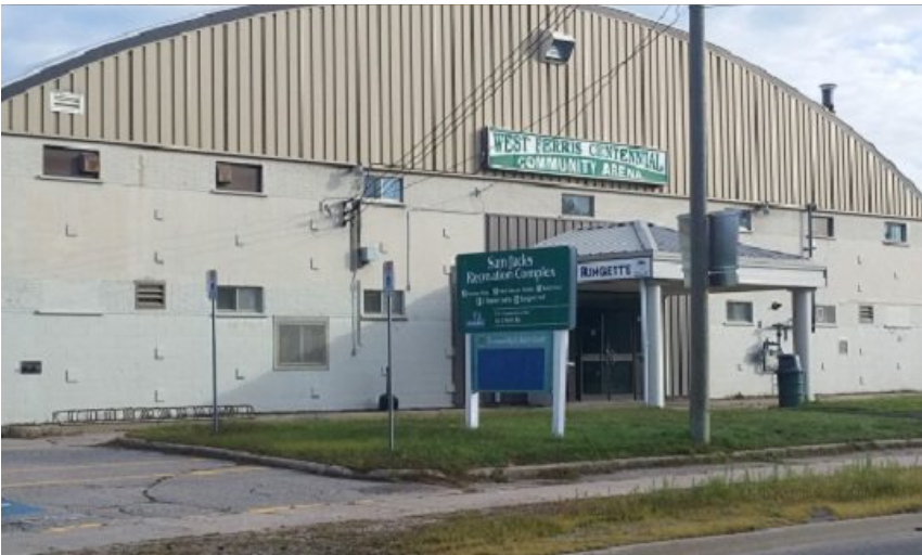 Council to decide future of West Ferris Arena