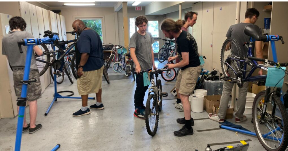 Discovery Routes launches ‘gear drive’ for families in need