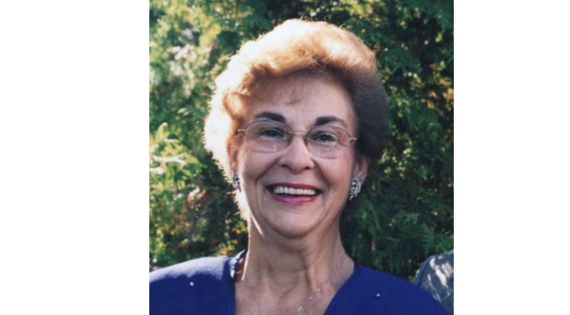 Gravelle, Anita Agnes (nee Martin)