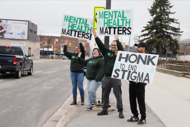 Mental Health Week