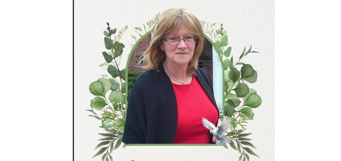 NICHOLAS, Sandra May