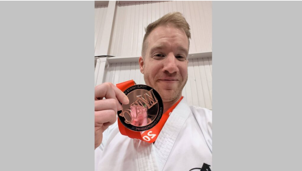 North Bay sensei to compete on global stage