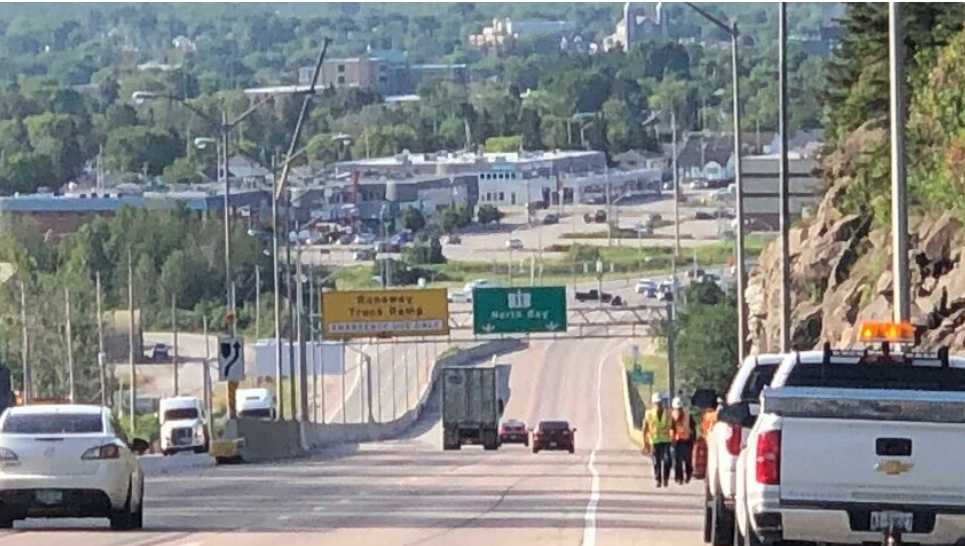 Northern groups say commercial truck concerns echoed in Auditor General’s report