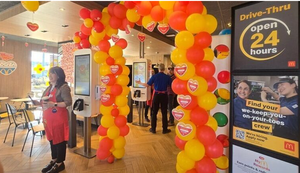 Three charities benefiting from McHappy Day