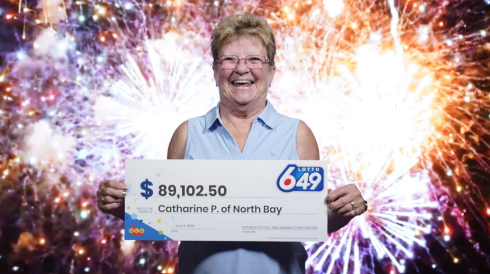 City woman wins just over $89,000