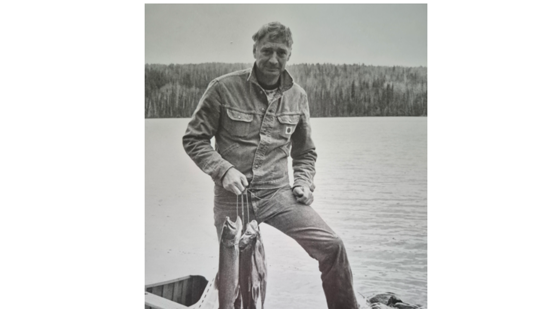 Colonel John "Tex" Mitchell, RCAF (Ret'd)