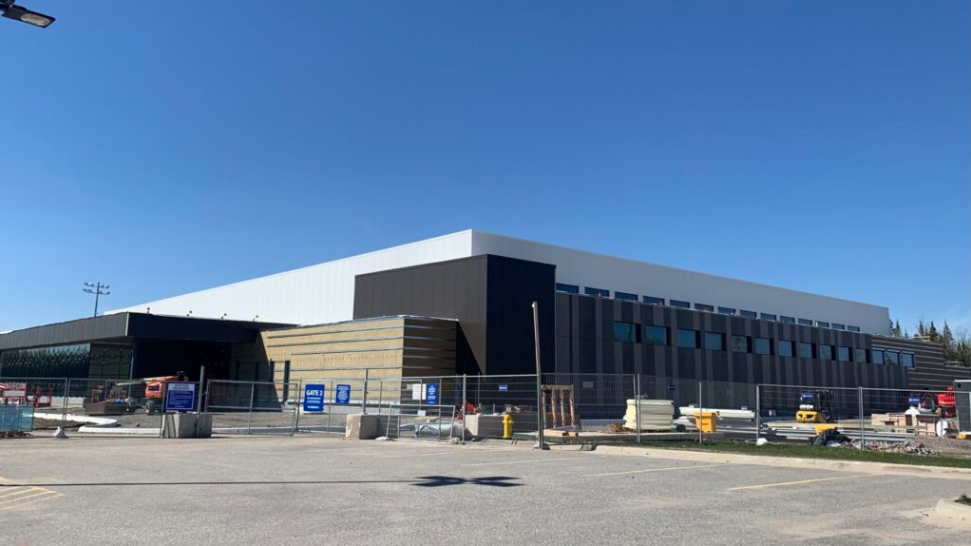 Community and Recreation Centre naming rights up for grabs