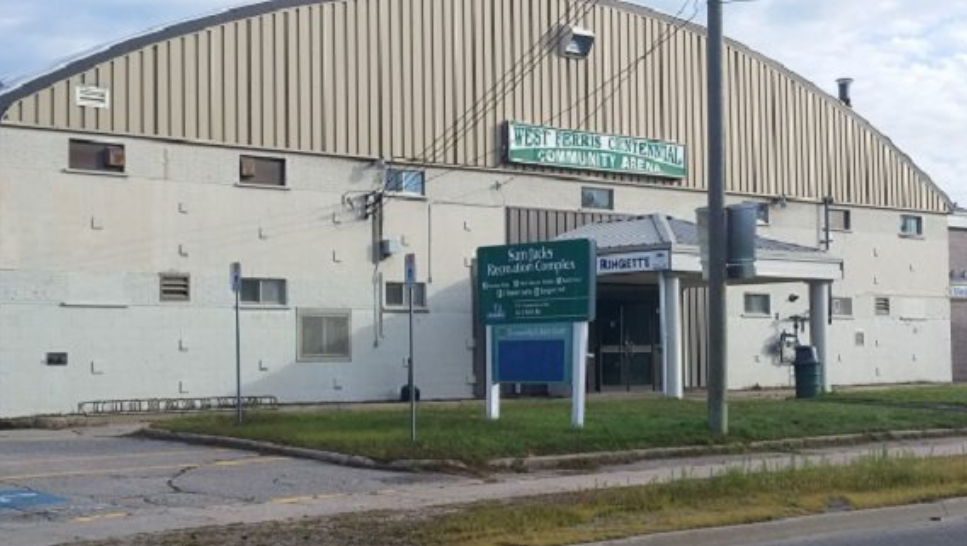 Decision on future of West Ferris Arena going to overtime