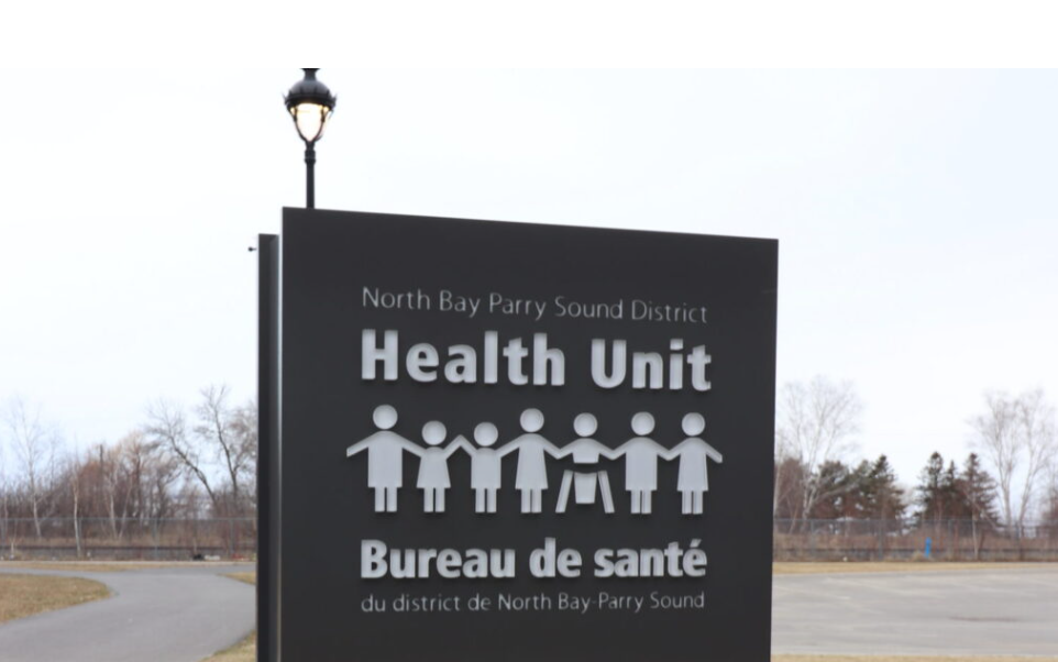 Health Unit moving away from monthly beach water sampling