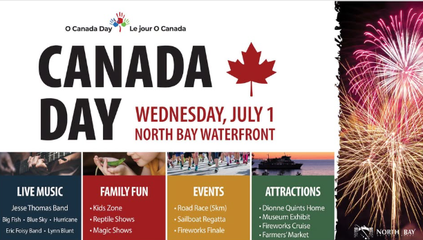 Hot Summer Nights returns to the North Bay
