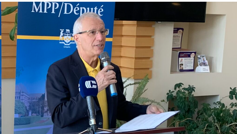 Nearly $750,000 supporting critical minerals supply chain in Nipissing
