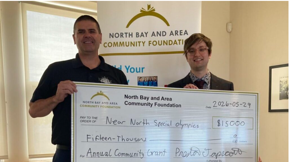 Nearly two dozen groups receiving community foundation funding