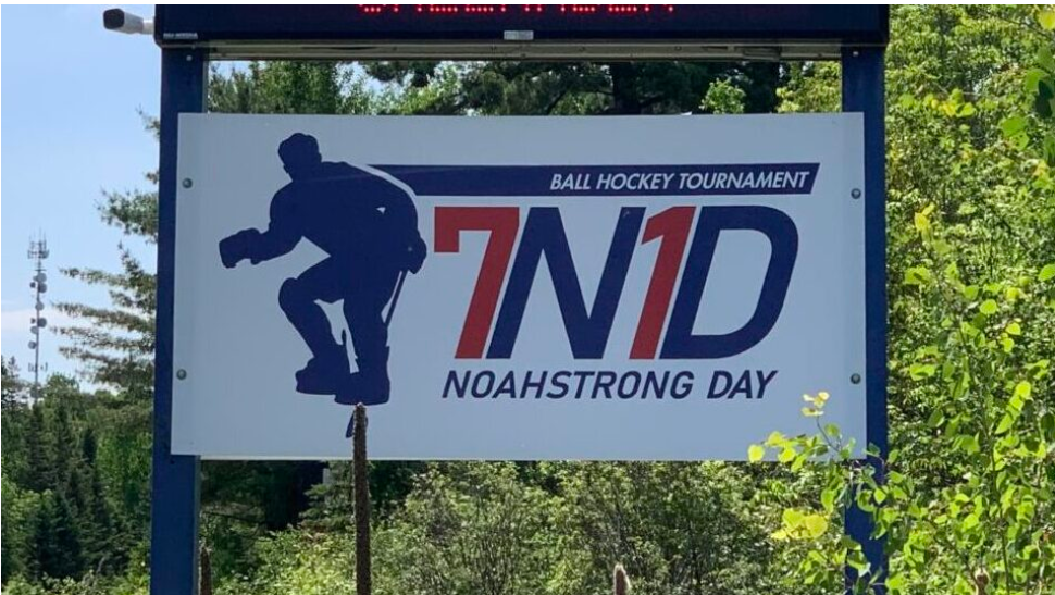NoahStrong Day tournament supporting local families and more