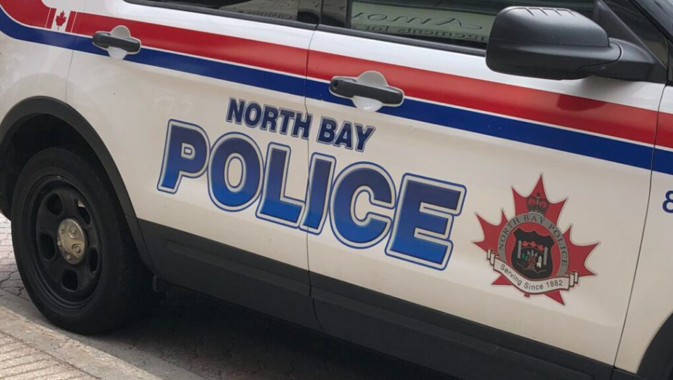 North Bay Police Arrests Man for Break and Enter to Commit Arson