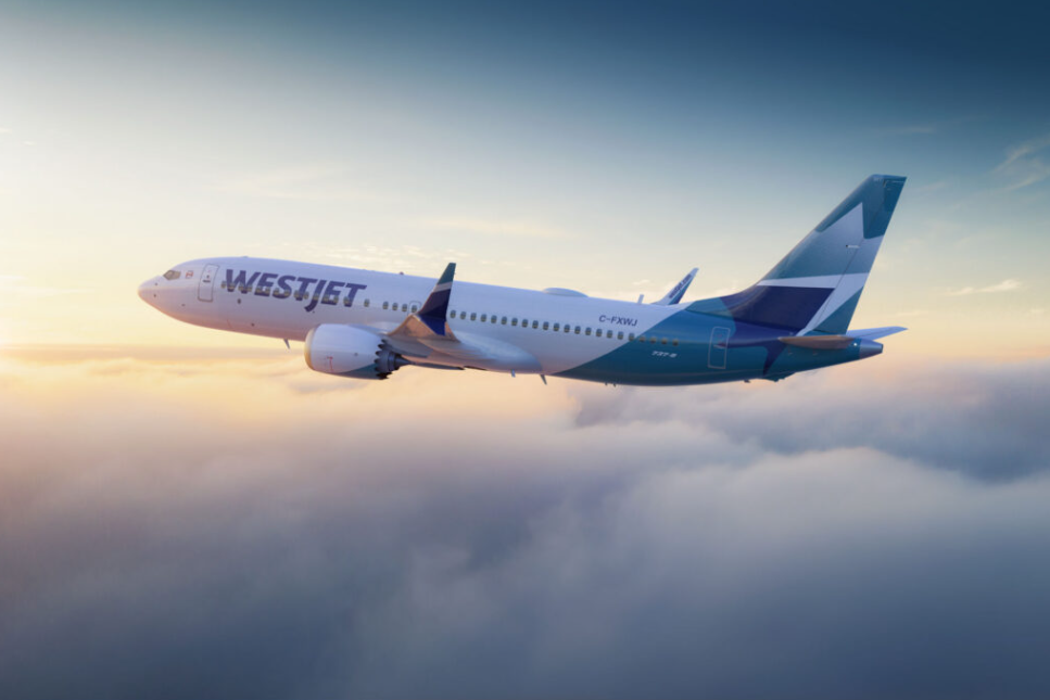 WestJet now offering flights from North Bay to Calgary