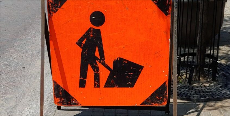 Delays expected with curb work on Lakeshore