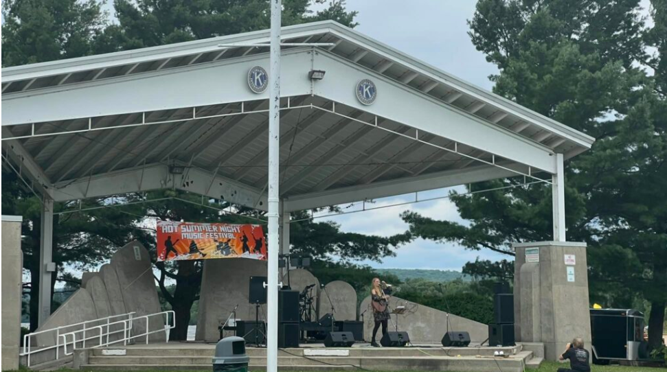 Hot Summer Nights lined up for July 31-Aug 2