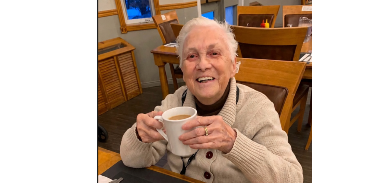PERRIN, Shirley