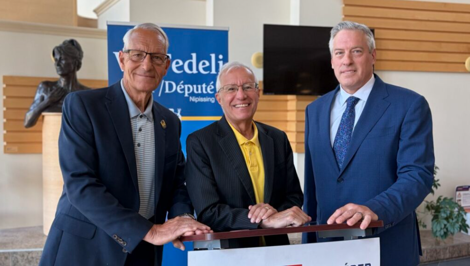 Two area hospitals receiving $4.7 million from province