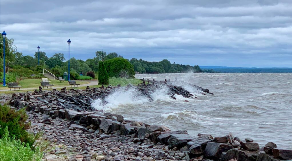 UPDATE: Tornado warning issued in West Nipissing