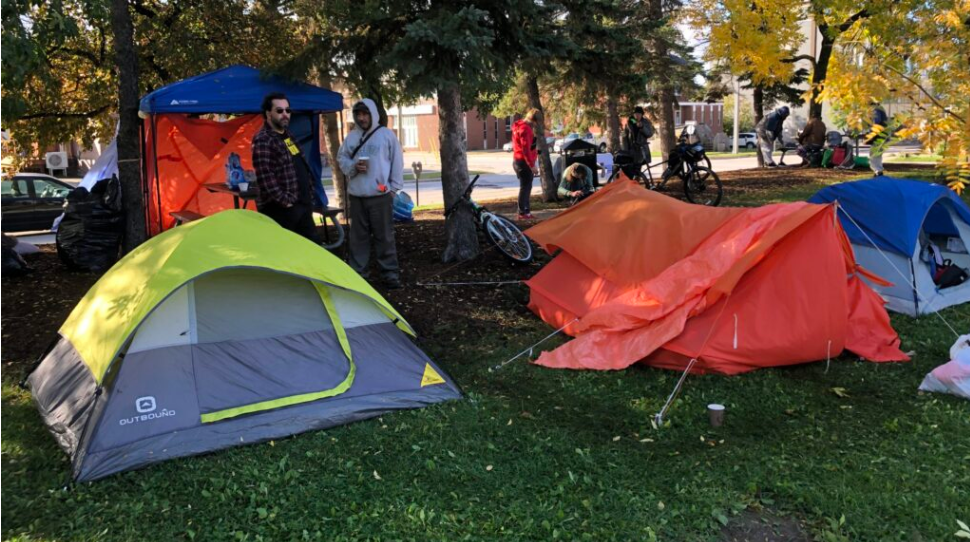 FOA says Nipissing among top ten areas with highest rates of homelessness