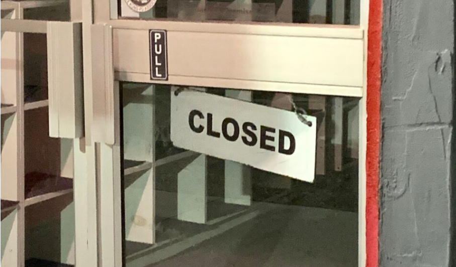 Labour Day closures in effect on Monday