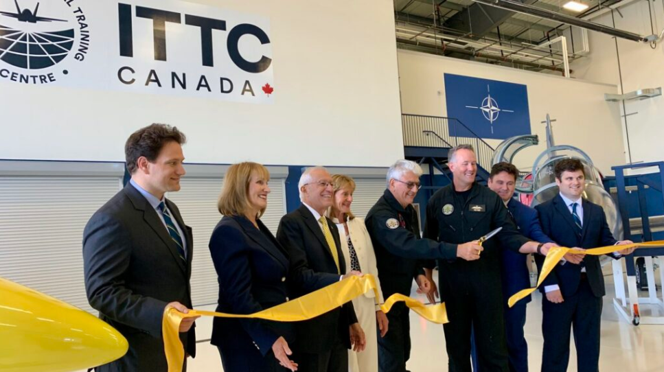 NATO-accredited tactical training facility officially opens in North Bay