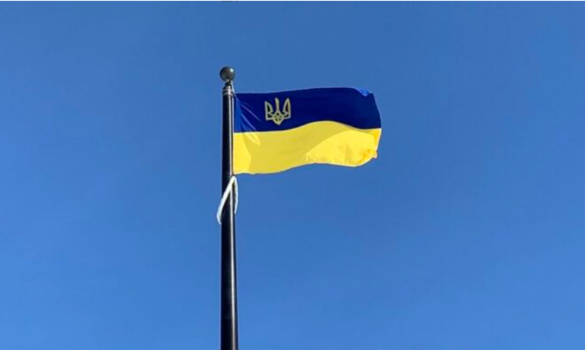 Ukrainian President to visit North Bay