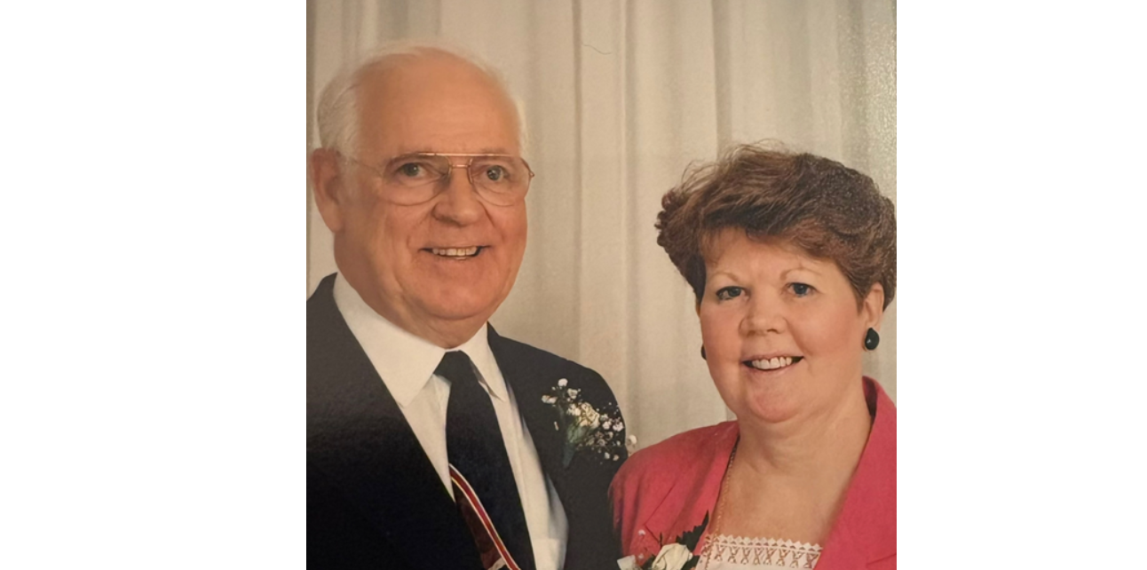 Catherine and Basil Bethune