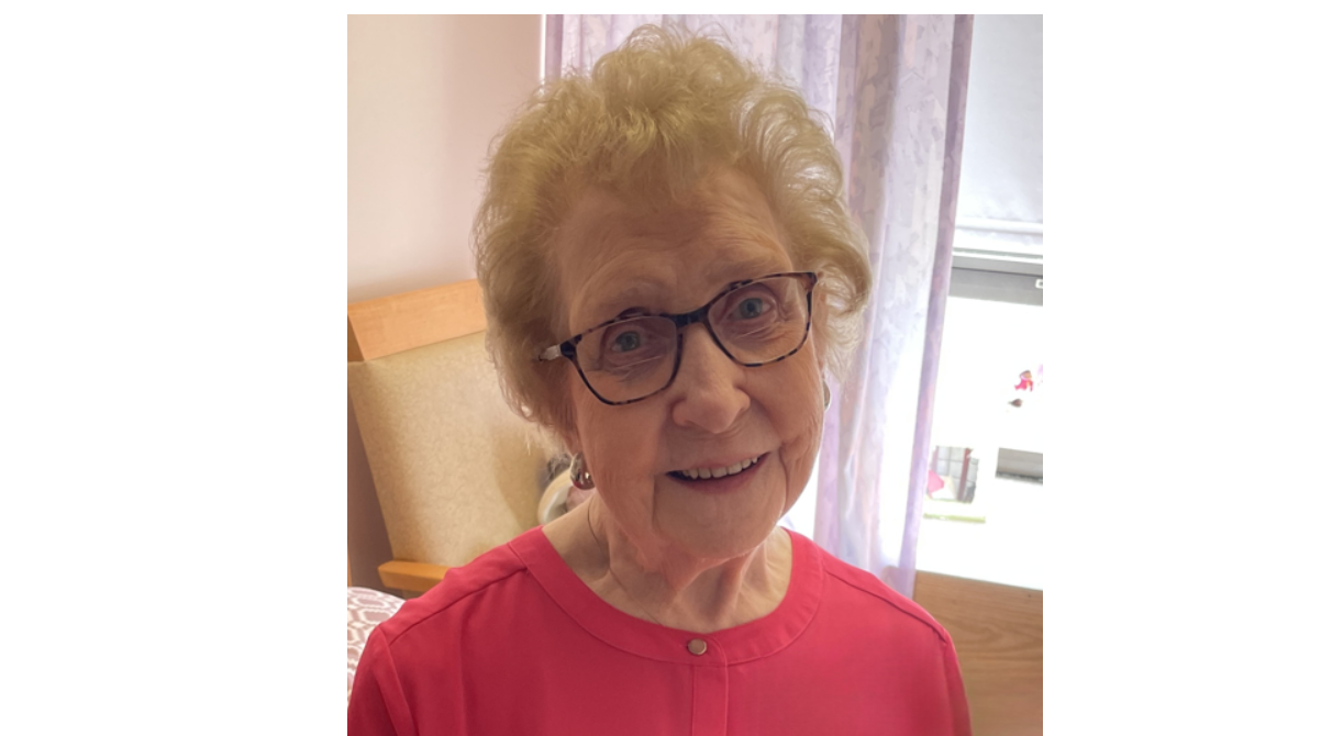 Steele, Evelyn  (nee: Webster)