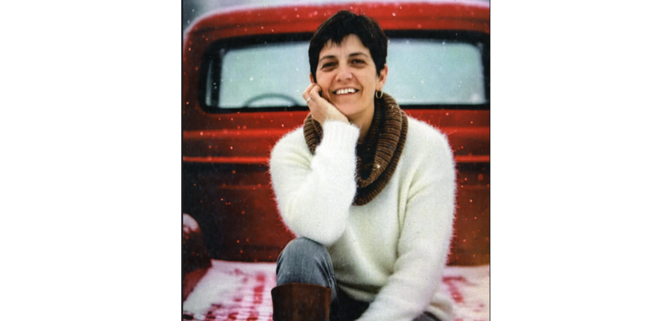 Trudel - JOHNSTON, Angela