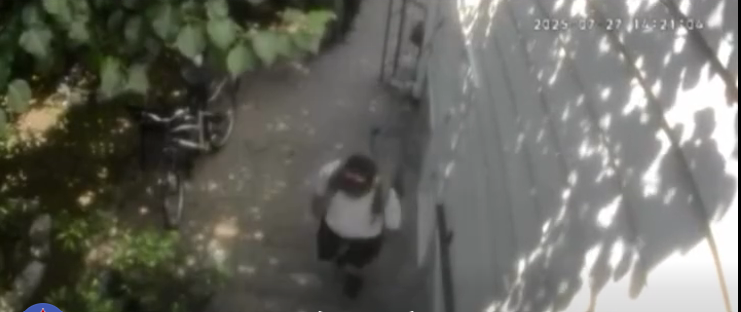 Police Looking to Identify Break and Enter Suspect