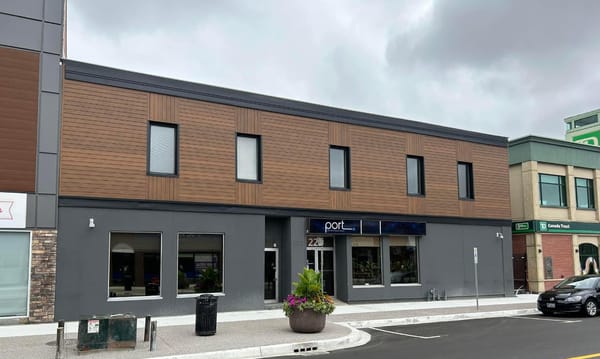 Report North Bay opens office in Downtown North Bay
