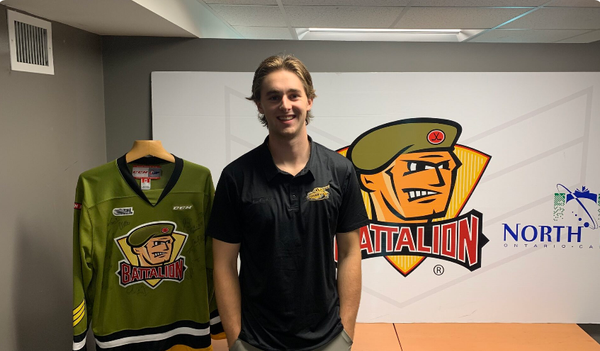 2024 Battalion Marching Orders Episode 6  –  Wyatt Kennedy