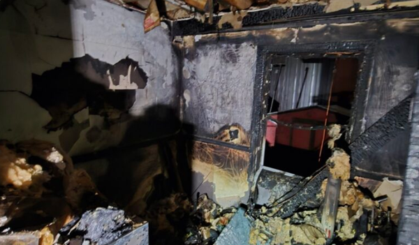Apartment fire may relate to battery charging equipment