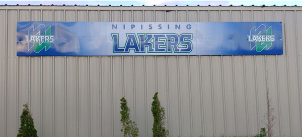 Nipissing Lakers competing at FISU World University Games